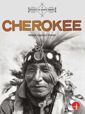 cover image of Cherokee